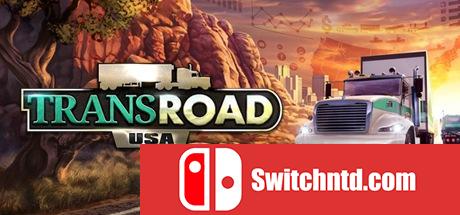《物流之路：美国（TransRoad: USA）》七国语言 TiNYiSO镜像版[EN]_0
