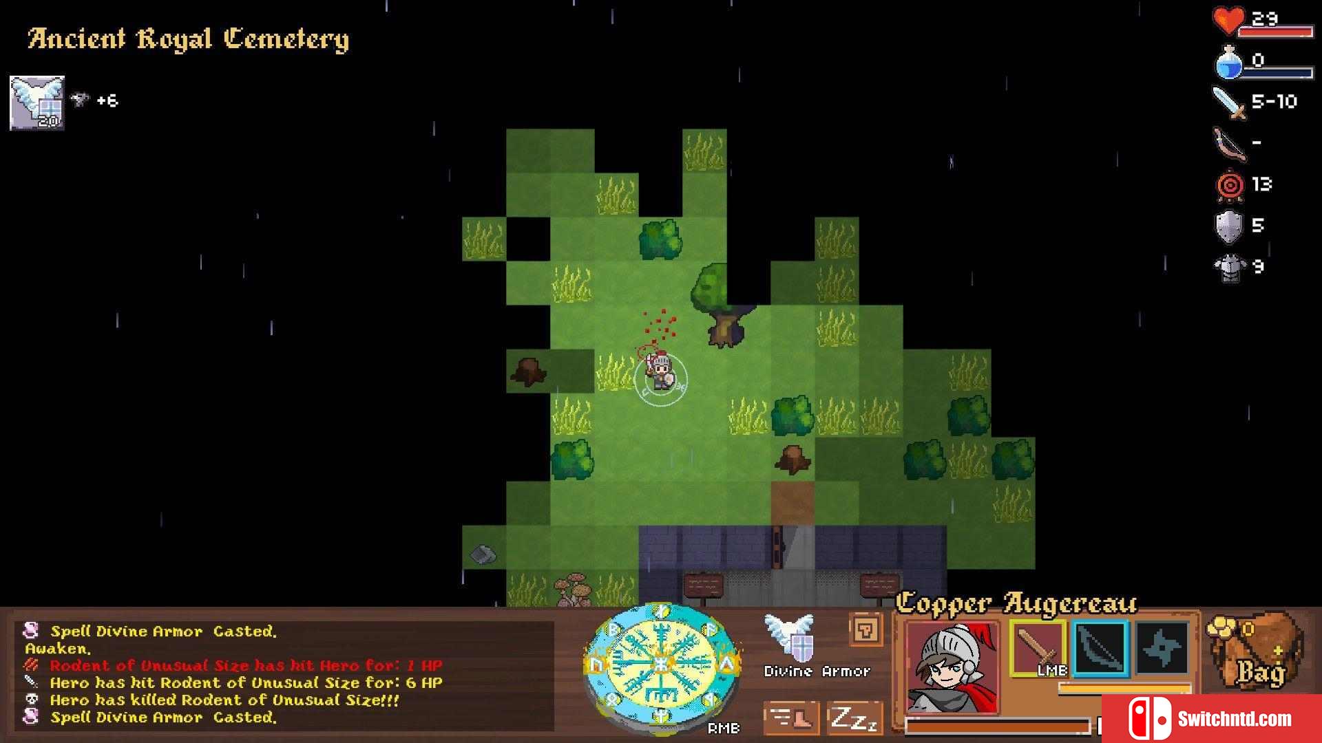 《纸上地牢爬行者（Paper Dungeons Crawler）》v1.09 SiMPLEX硬盘版[EN]_1