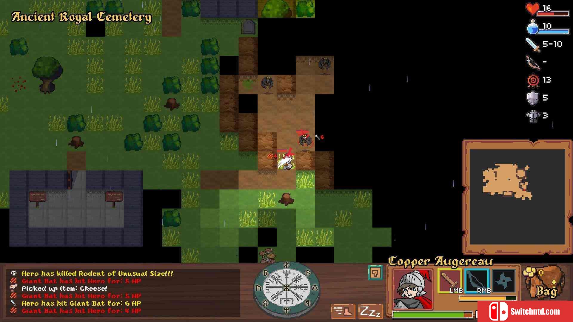 《纸上地牢爬行者（Paper Dungeons Crawler）》v1.09 SiMPLEX硬盘版[EN]_2