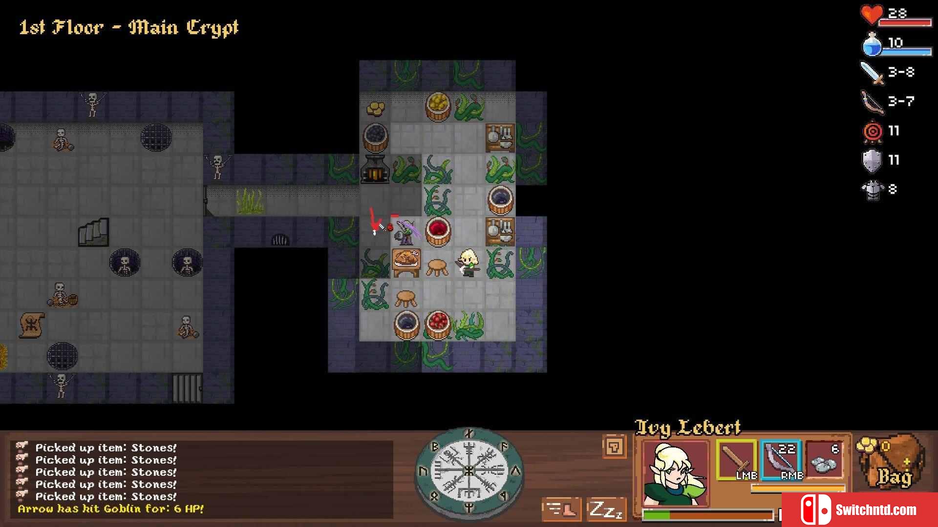《纸上地牢爬行者（Paper Dungeons Crawler）》v1.09 SiMPLEX硬盘版[EN]_3