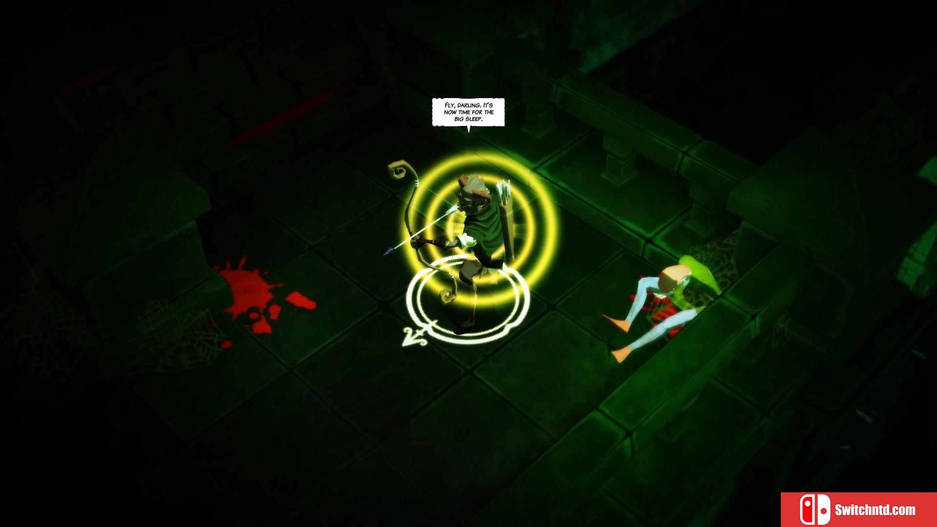 《剑刃遗产：预兆（Sword Legacy Omen）》CODEX镜像版[EN]_3