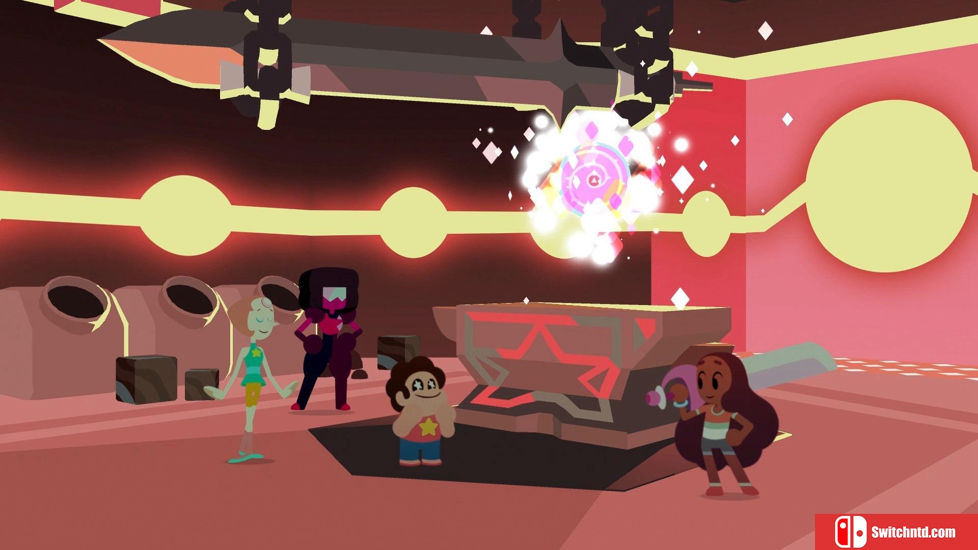 《史提芬宇宙：拯救光芒（Steven Universe: Save the Light）》PLAZA镜像版[EN]_3
