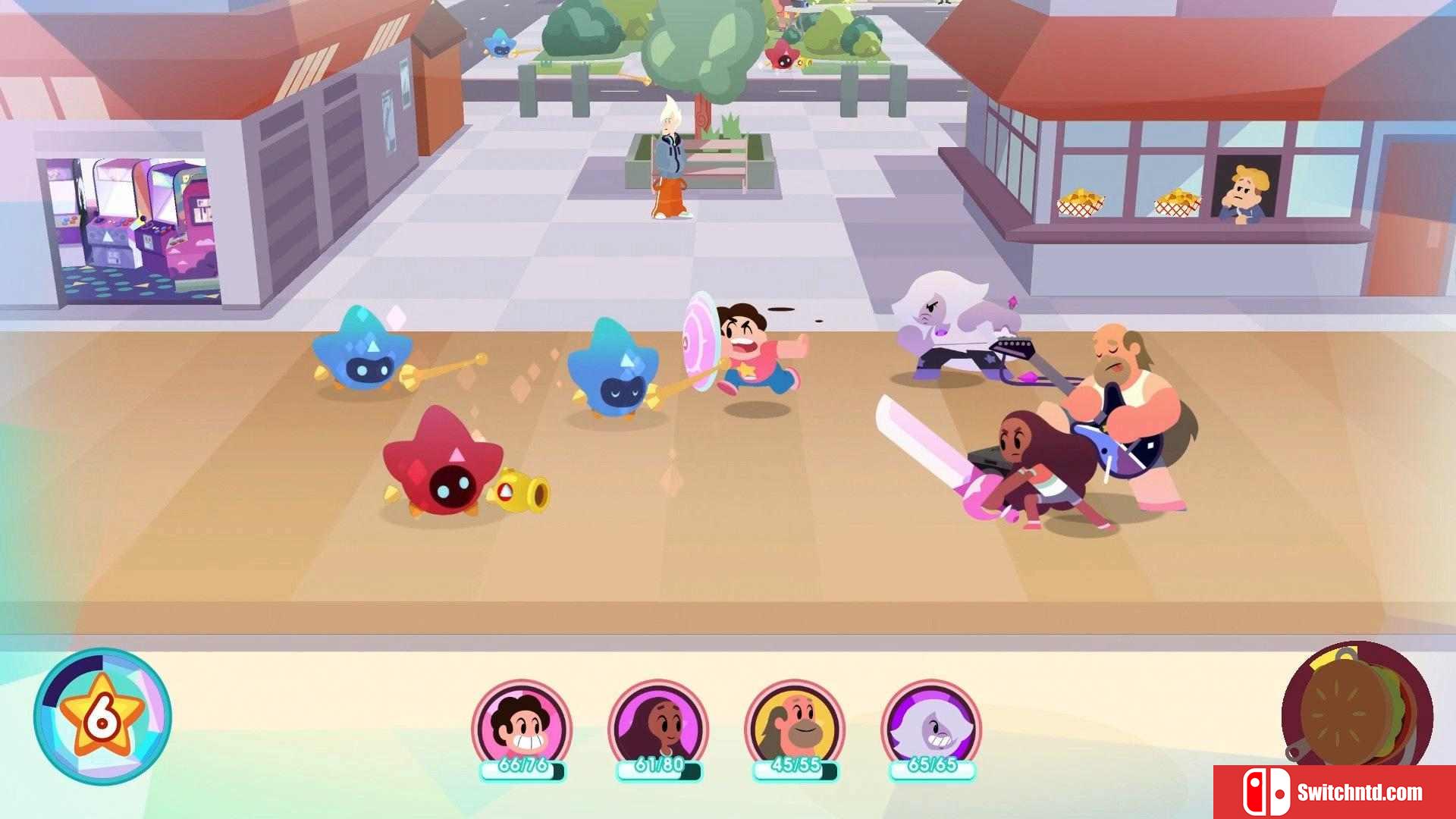 《史提芬宇宙：拯救光芒（Steven Universe: Save the Light）》PLAZA镜像版[EN]_5