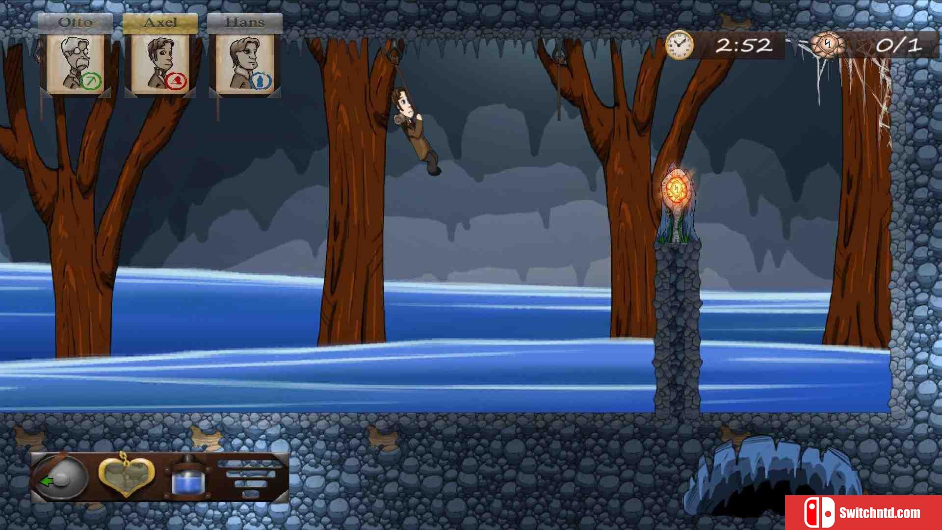《地心历险记（Journey To The Center Of The Earth）》GOG版 DEFA镜像版[EN]_1