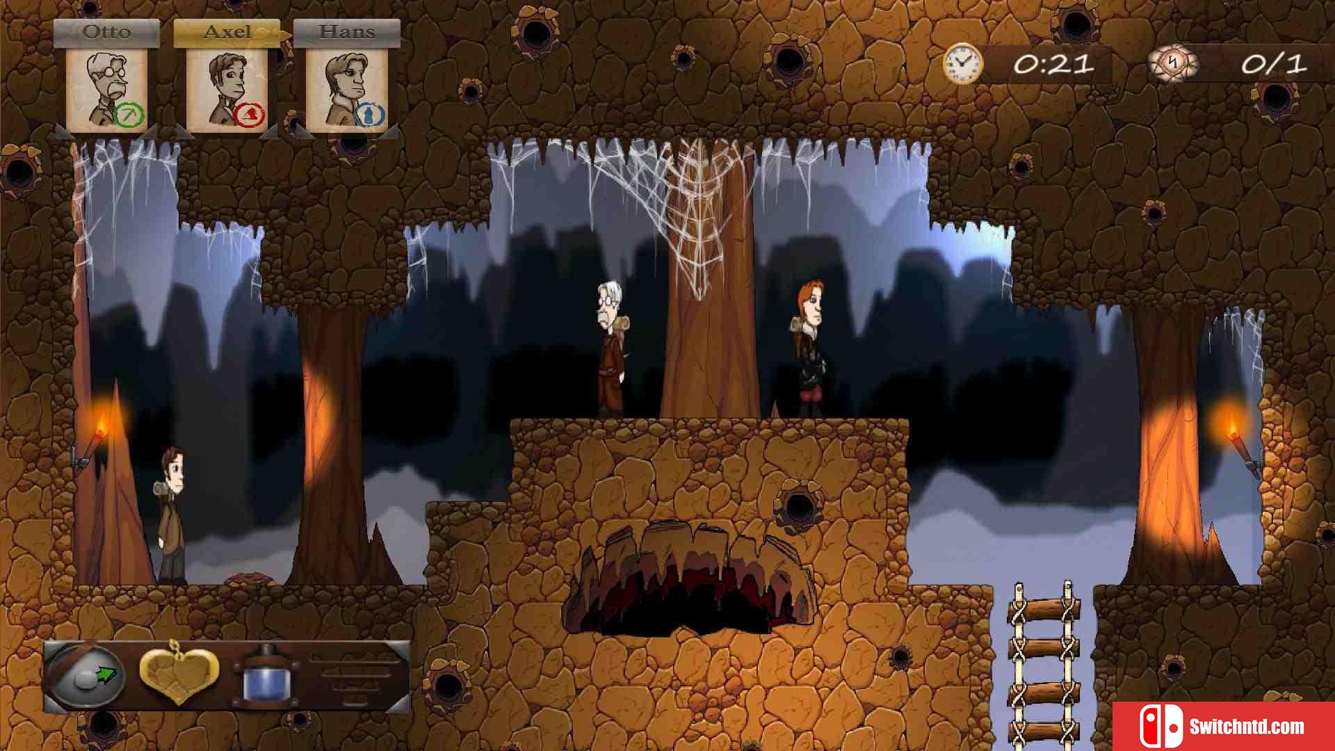 《地心历险记（Journey To The Center Of The Earth）》GOG版 DEFA镜像版[EN]_3