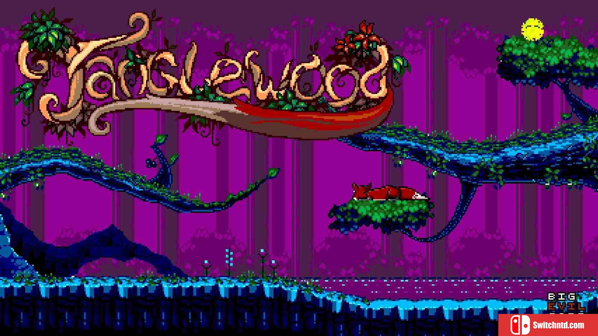 《TANGLEWOOD（TANGLEWOOD）》v1.03s SiMPLEX硬盘版[EN]_1
