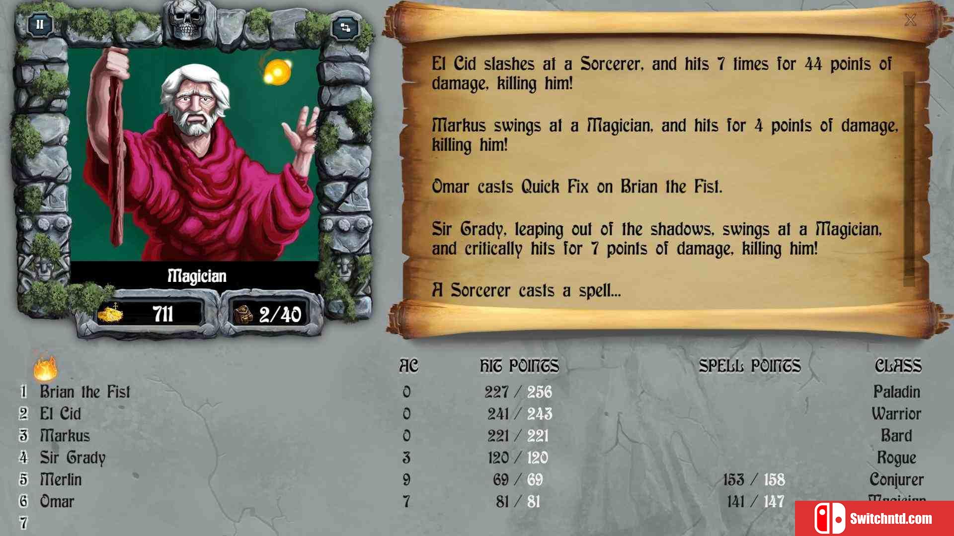 《冰城传奇三部曲（The Bard's Tale Trilogy）》重制版 PLAZA镜像版[EN]_3