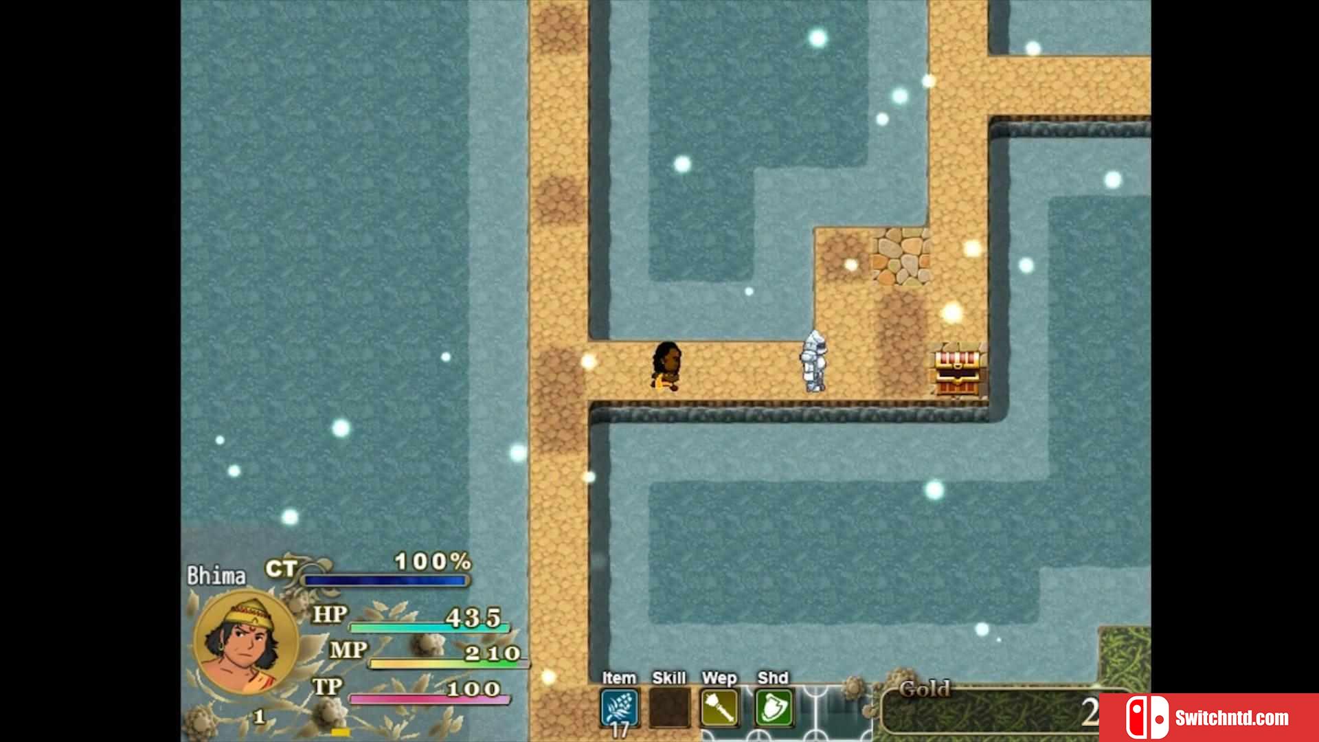 《摩诃婆罗多传说（Tales of Mahabharata）》DARKSiDERS镜像版[EN]_3