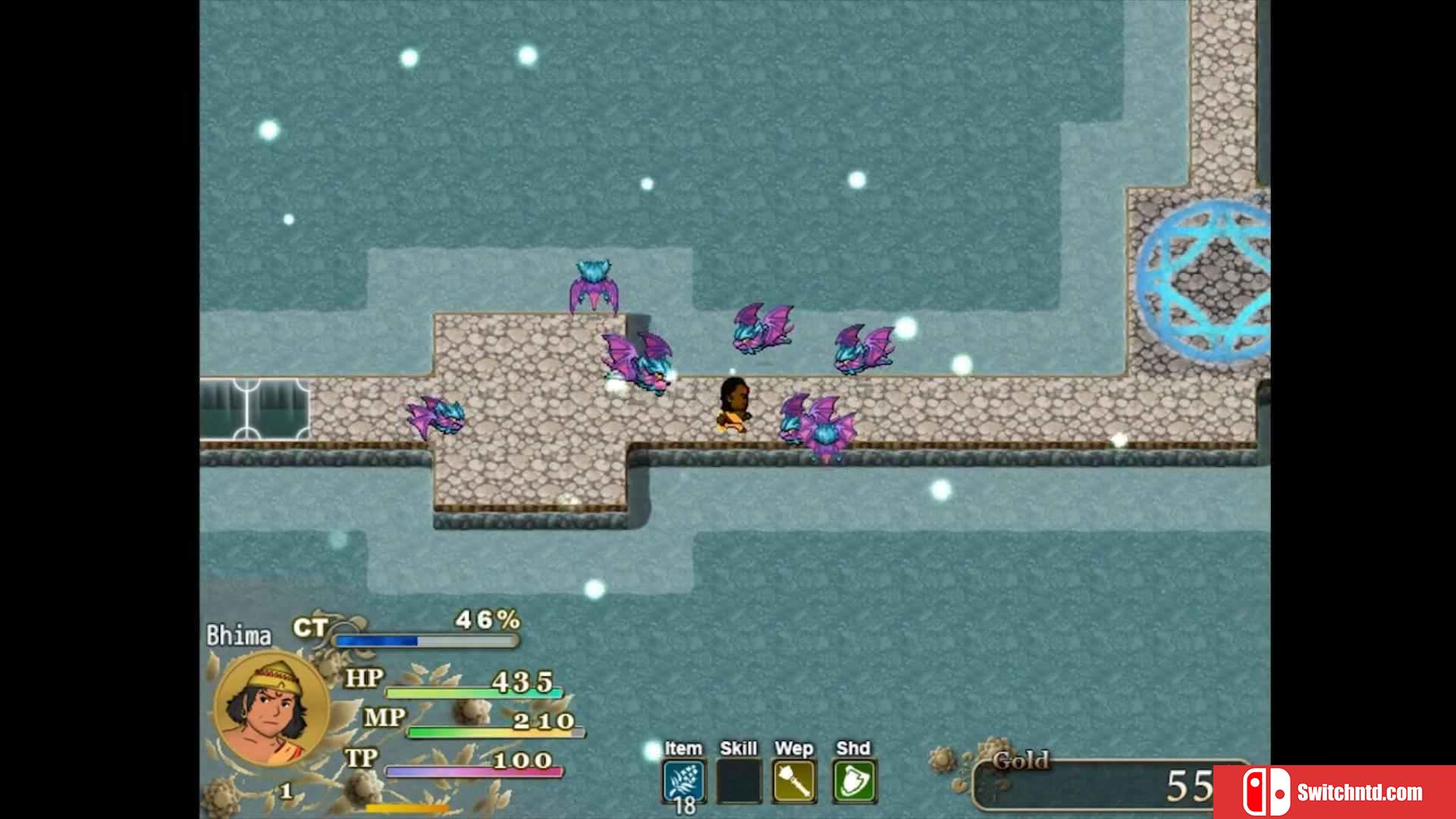《摩诃婆罗多传说（Tales of Mahabharata）》DARKSiDERS镜像版[EN]_4