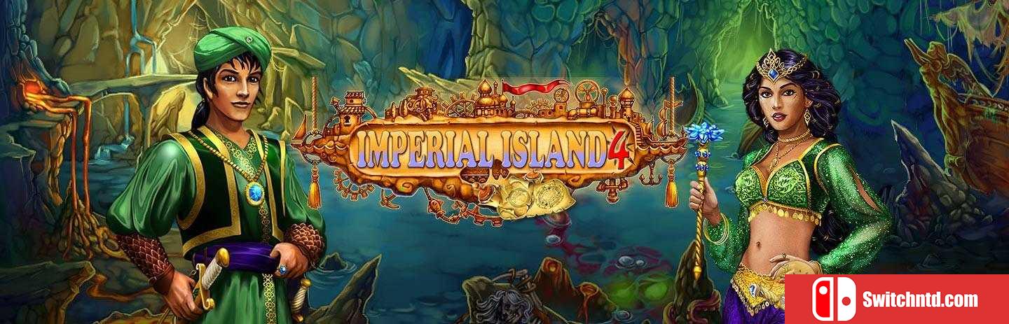 《皇家之岛4（Imperial Island 4）》RAZOR硬盘版[EN]_0