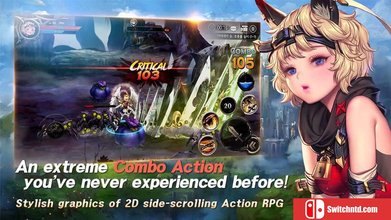 《龙之矛（Dragon Spear）》v1.003 免安装未加密版[EN]_2