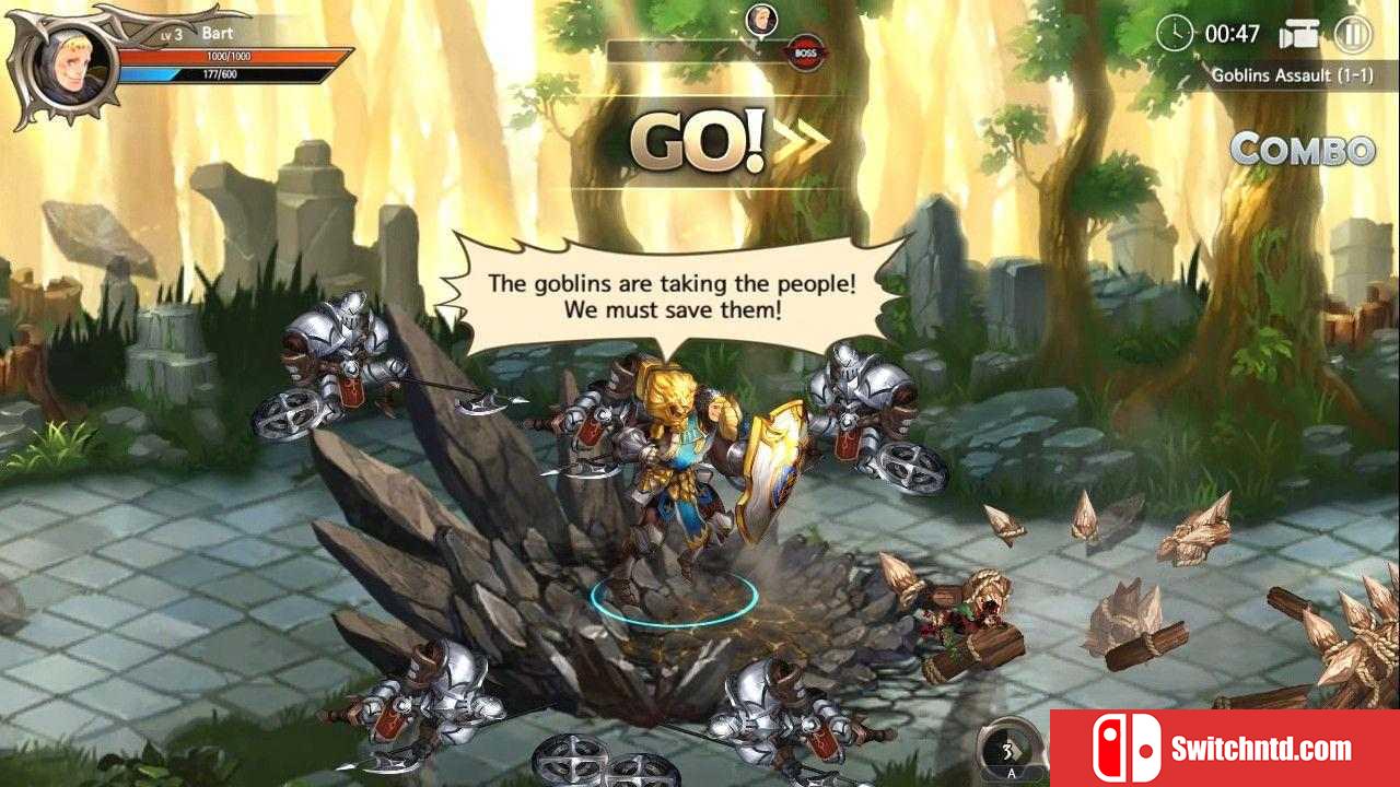 《龙之矛（Dragon Spear）》v1.003 免安装未加密版[EN]_5