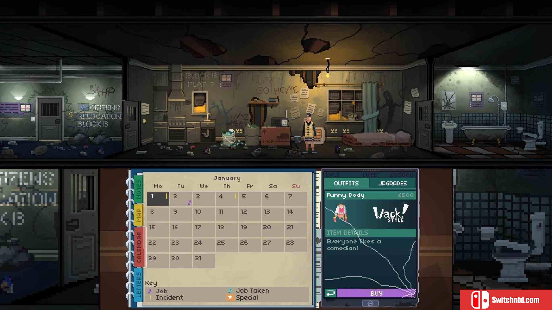 《今晚没开（Not Tonight）》Razor1911镜像版[EN]_4