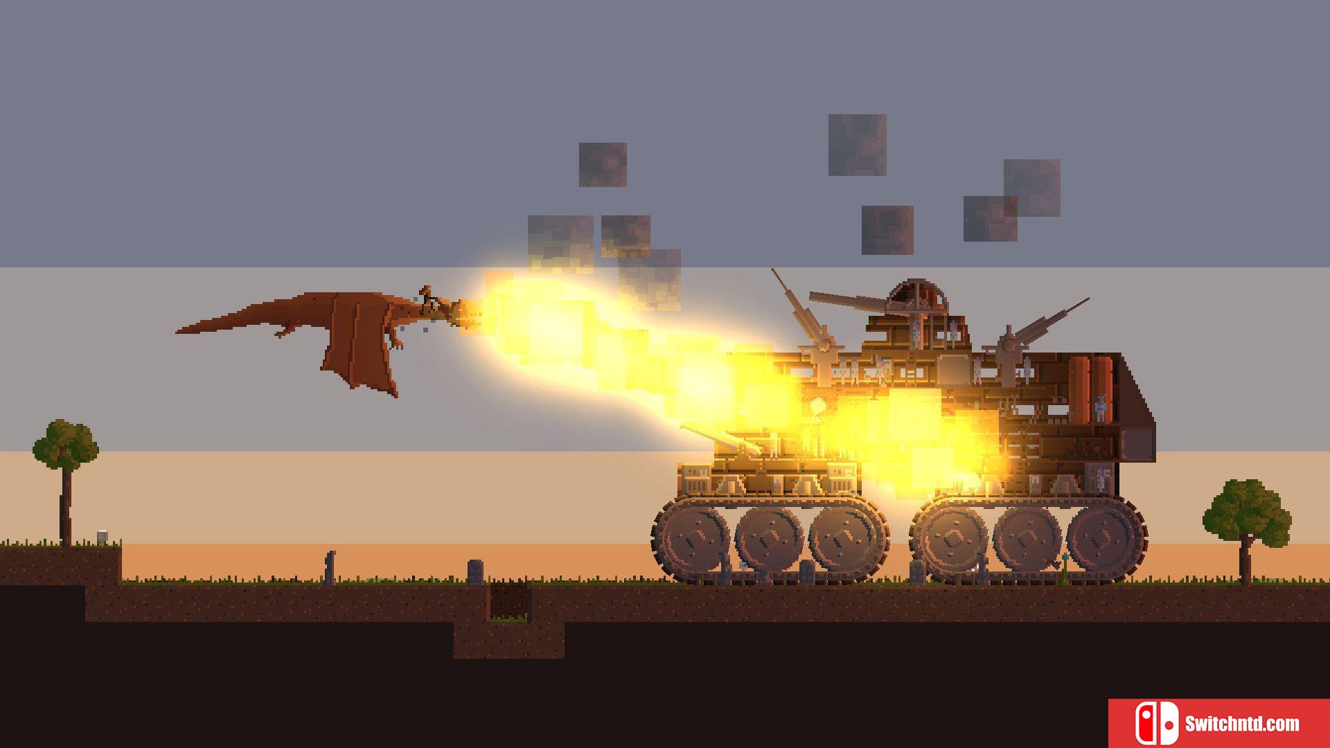 《飞艇：征服天空（Airships: Conquer the Skies）》官方中文 v1.1.0.8 rG硬盘版[CN/EN]_1