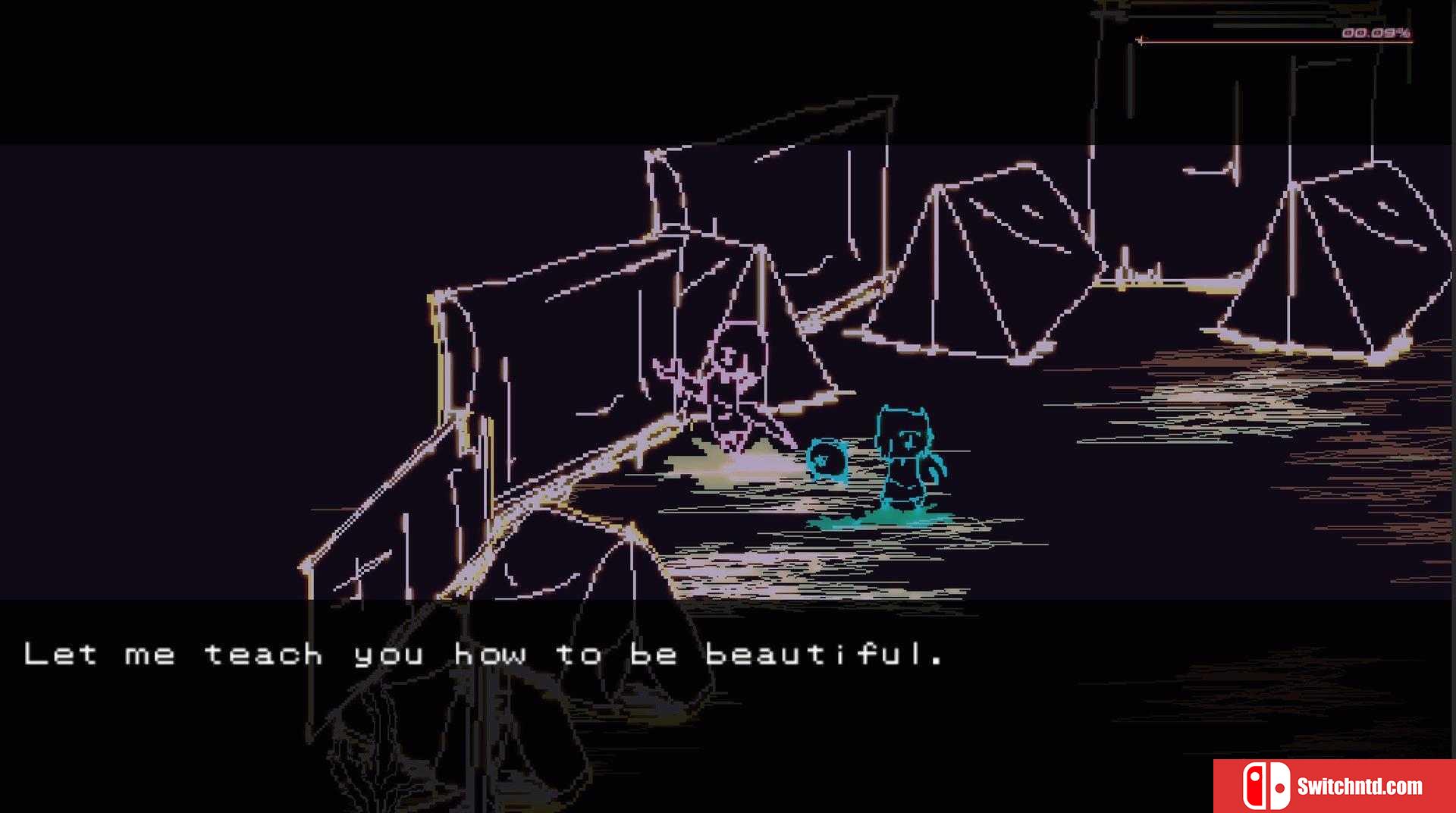 《卢卡：梦中诞生（Lucah: Born of a Dream）》DARKSiDERS镜像版[EN]_1