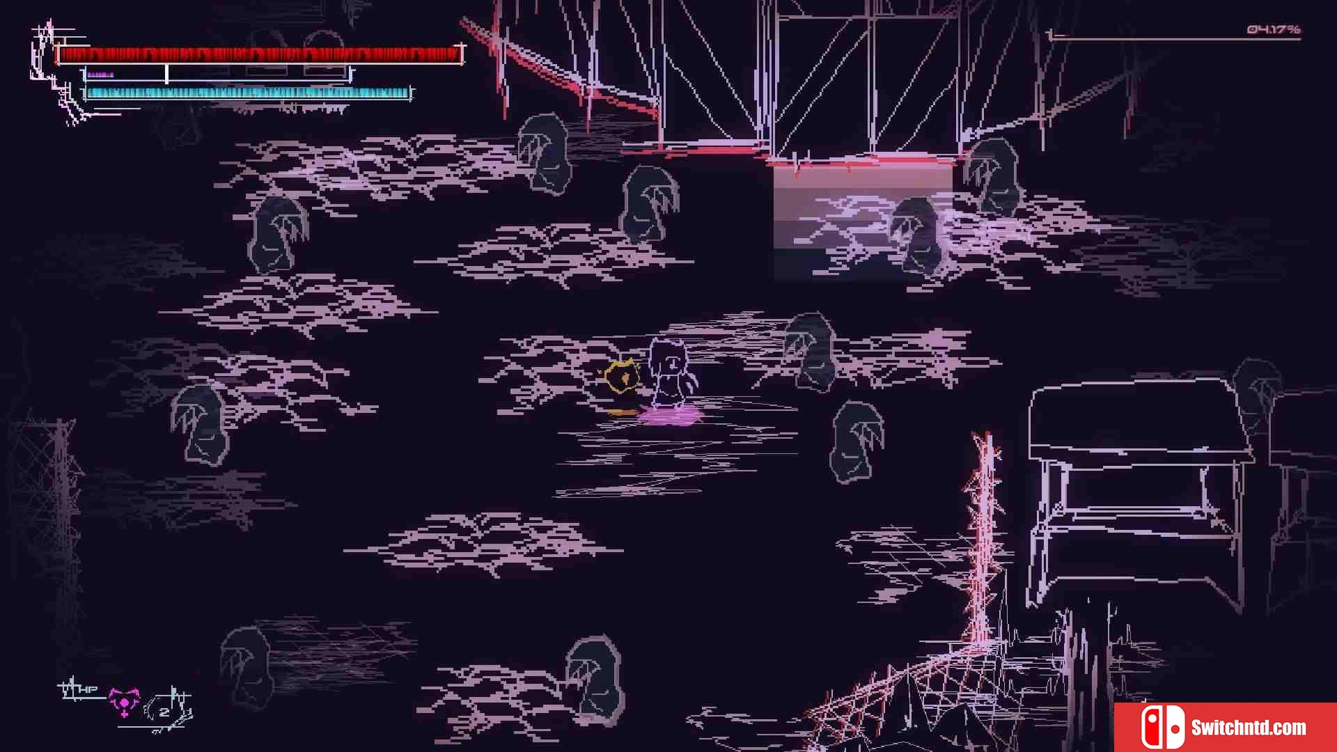 《卢卡：梦中诞生（Lucah: Born of a Dream）》DARKSiDERS镜像版[EN]_3