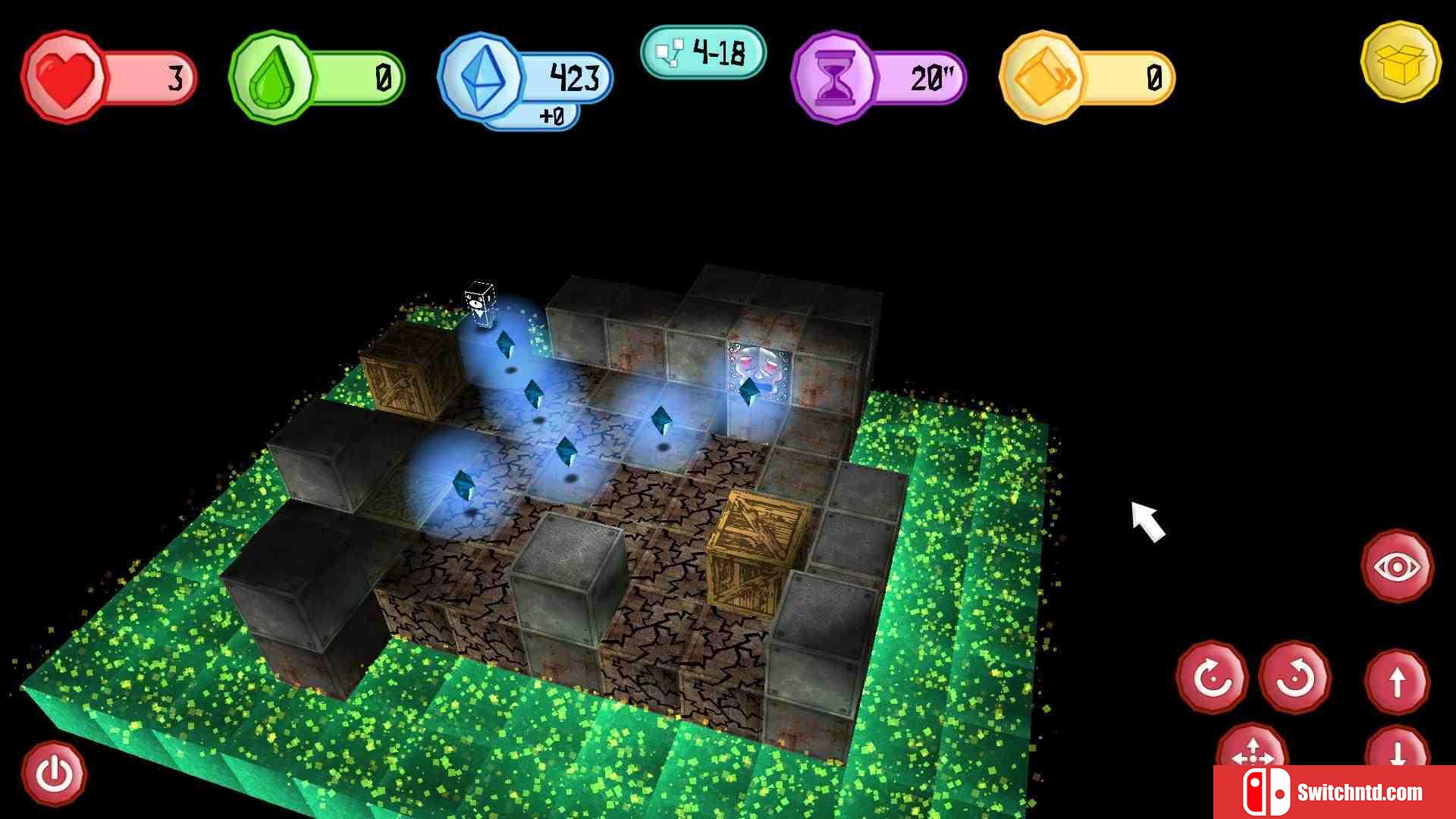 《神秘方块世界（Cubicus Arcanum）》DARKSiDERS镜像版[EN]_5