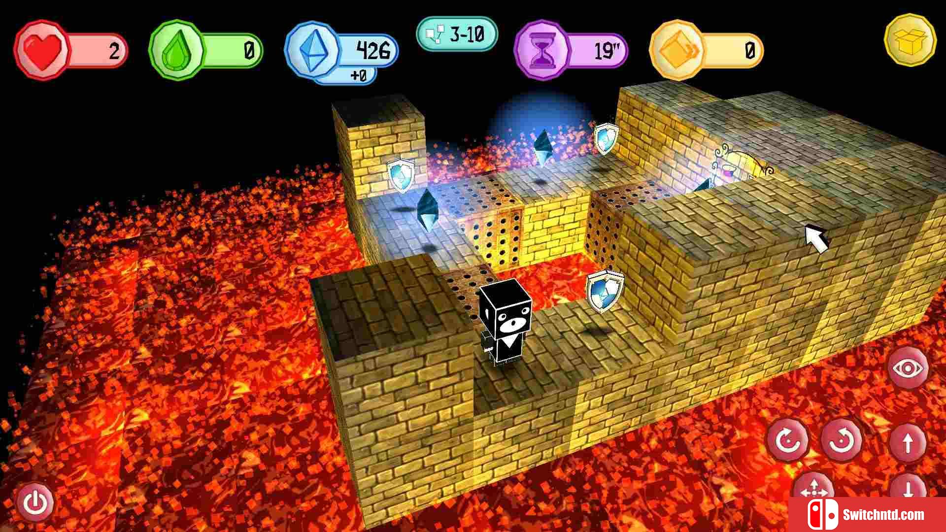 《神秘方块世界（Cubicus Arcanum）》DARKSiDERS镜像版[EN]_6