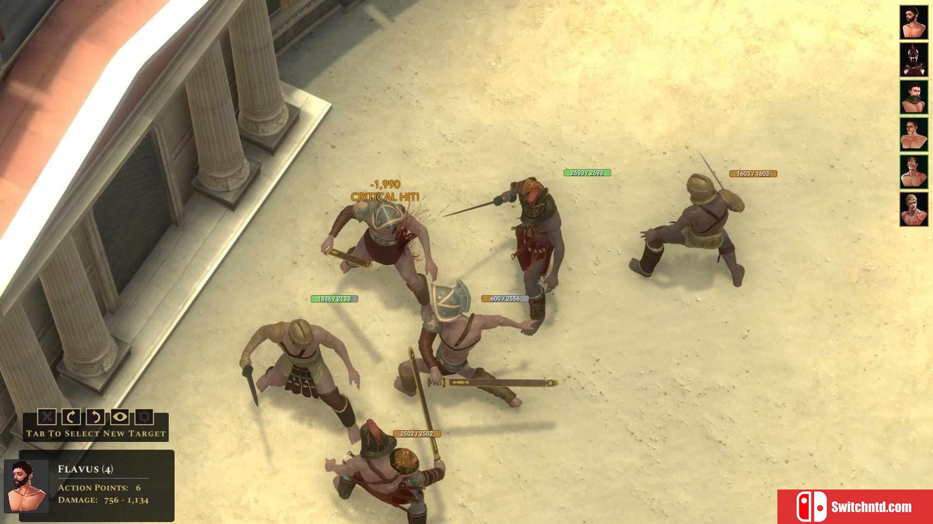 《角斗士时代2：罗马（Age of Gladiators II: Rome）》DARKSiDERS镜像版[EN]_1