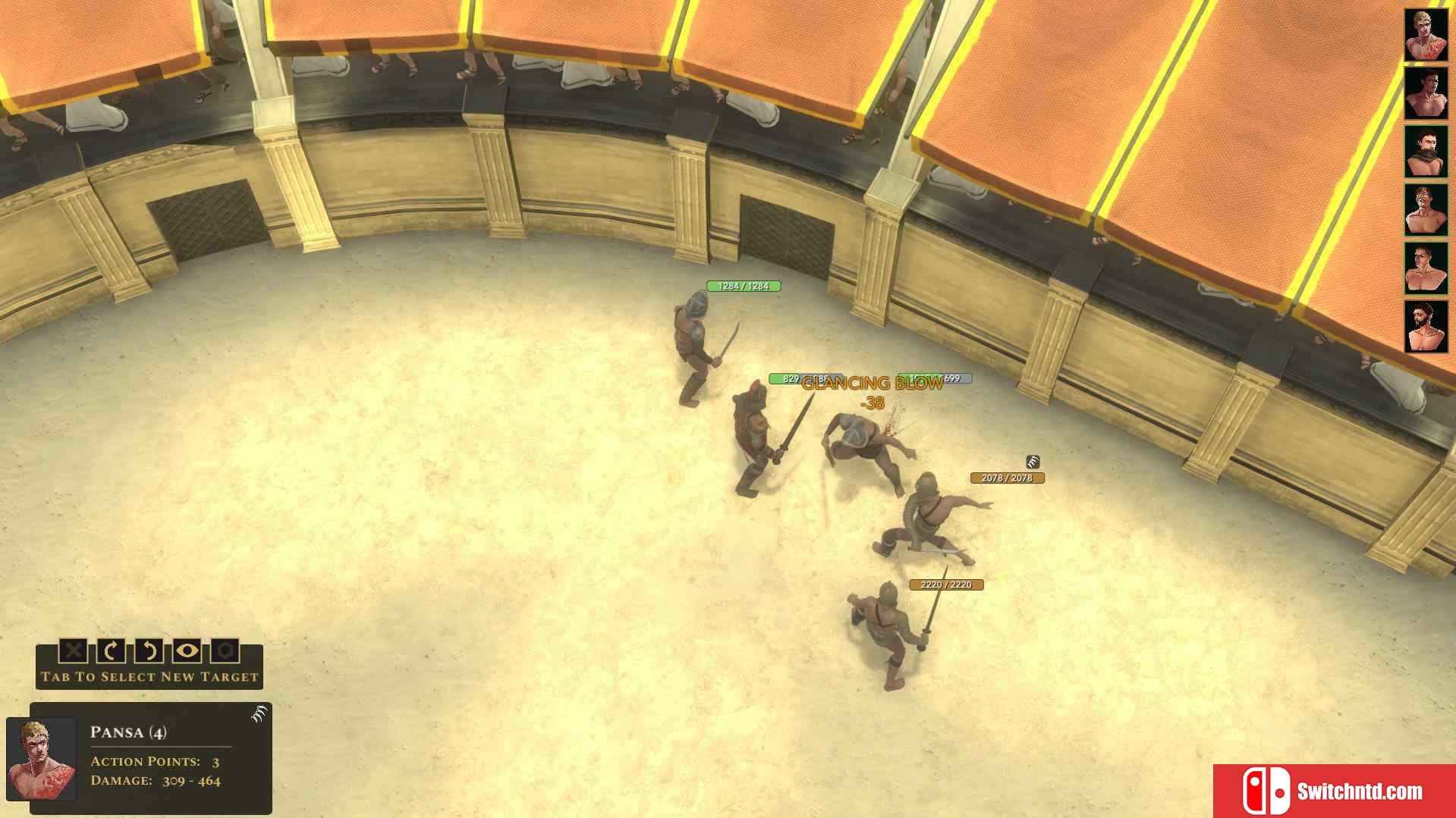 《角斗士时代2：罗马（Age of Gladiators II: Rome）》DARKSiDERS镜像版[EN]_2