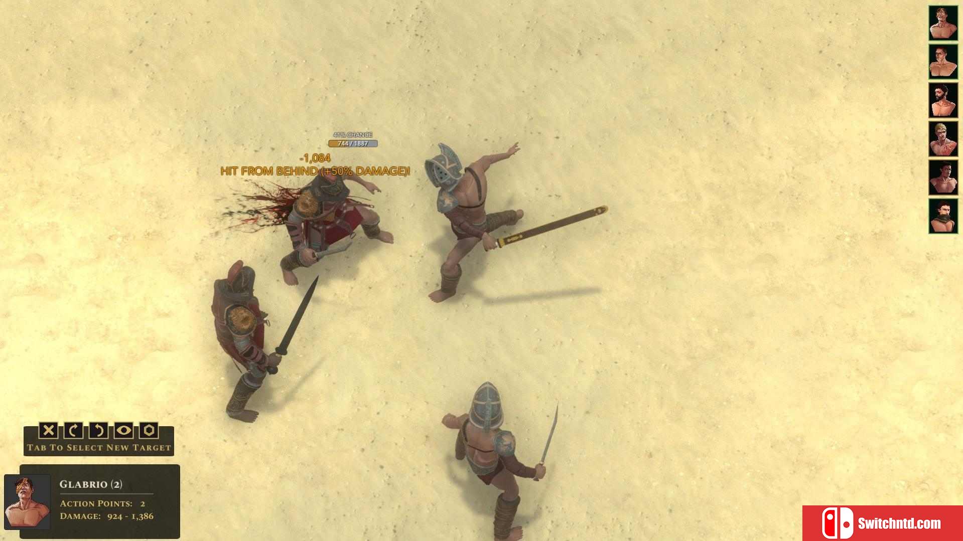 《角斗士时代2：罗马（Age of Gladiators II: Rome）》DARKSiDERS镜像版[EN]_4