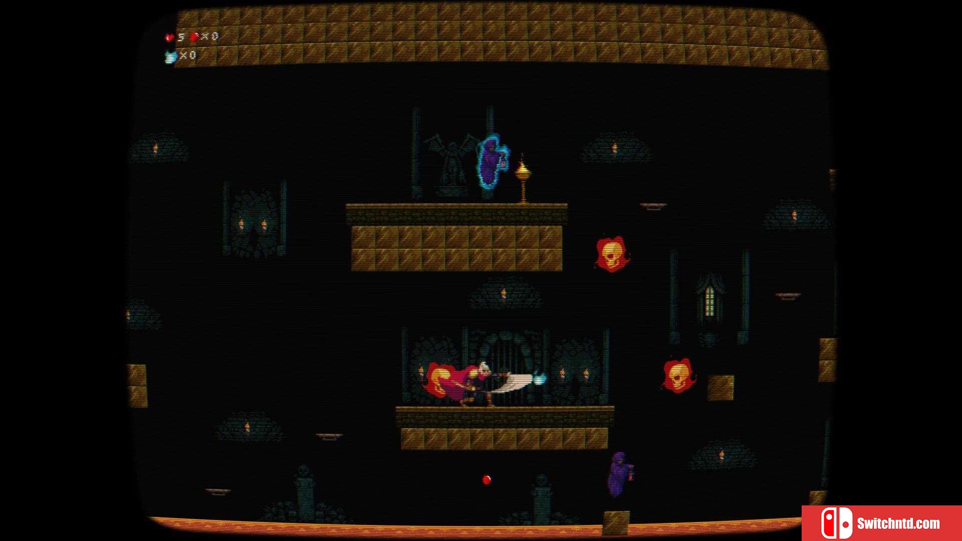《维尼亚城堡

（Castle of Venia）》DARKSiDERS镜像版[EN]_2