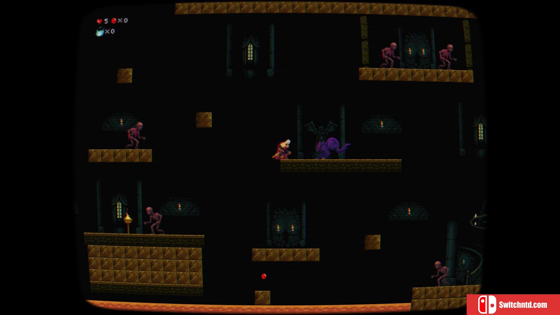 《维尼亚城堡

（Castle of Venia）》DARKSiDERS镜像版[EN]_1
