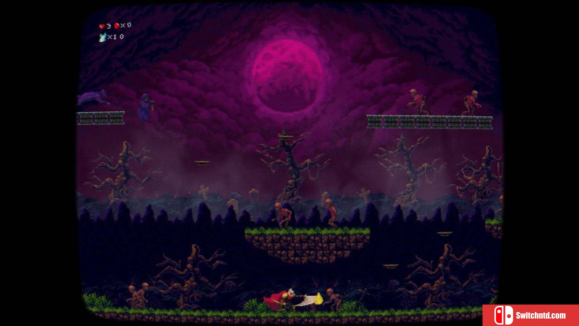 《维尼亚城堡

（Castle of Venia）》DARKSiDERS镜像版[EN]_5