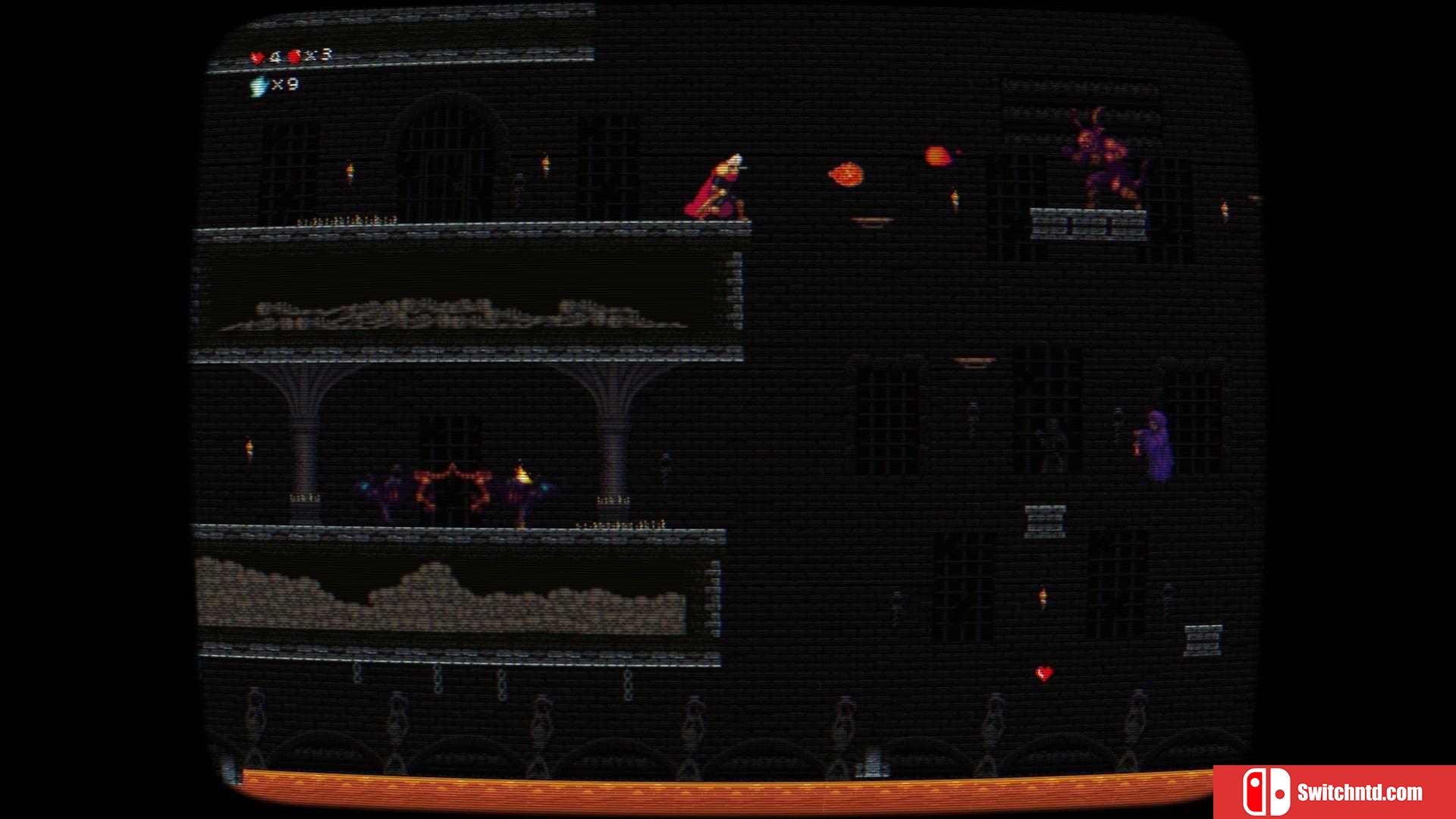 《维尼亚城堡

（Castle of Venia）》DARKSiDERS镜像版[EN]_3