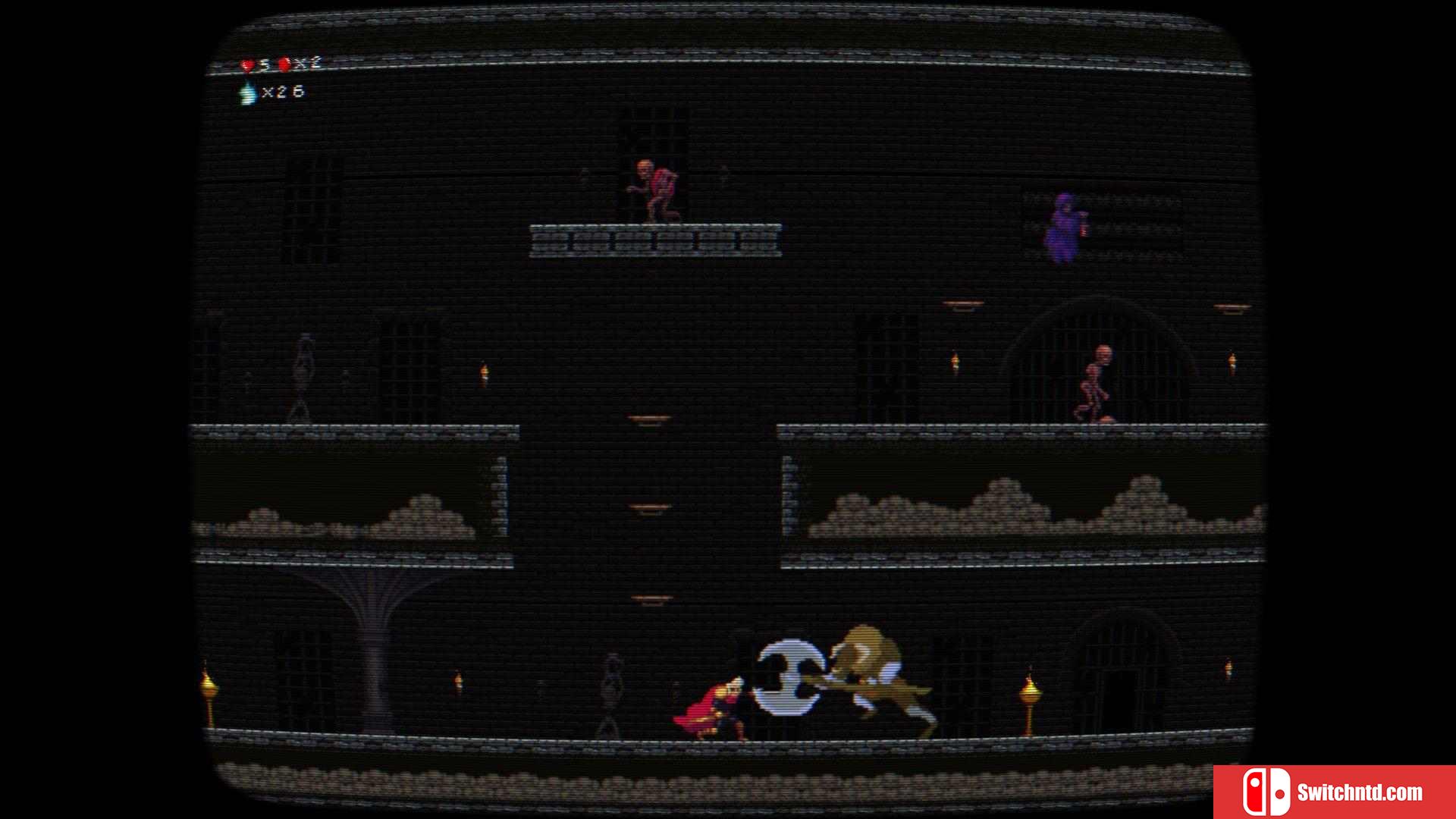 《维尼亚城堡

（Castle of Venia）》DARKSiDERS镜像版[EN]_4