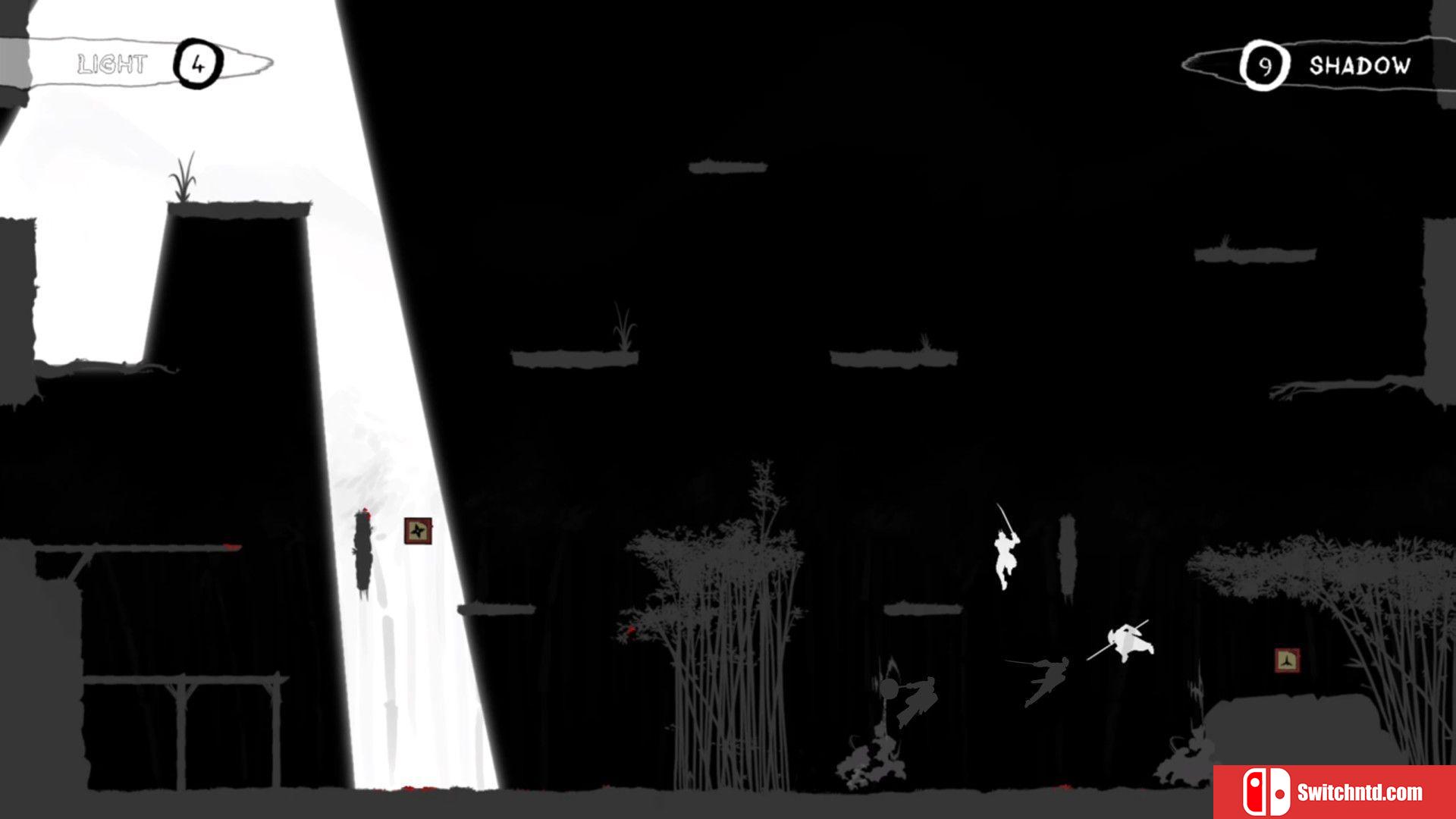 《黑白武士道（Black & White Bushido）》DARKSiDERS镜像版[EN]_2