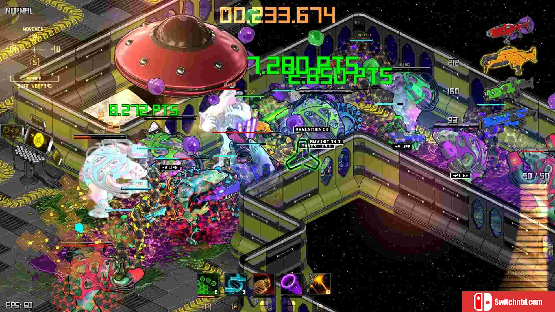 《野蛮异形（BrutalAliens）》DARKSiDERS镜像版[EN]_1