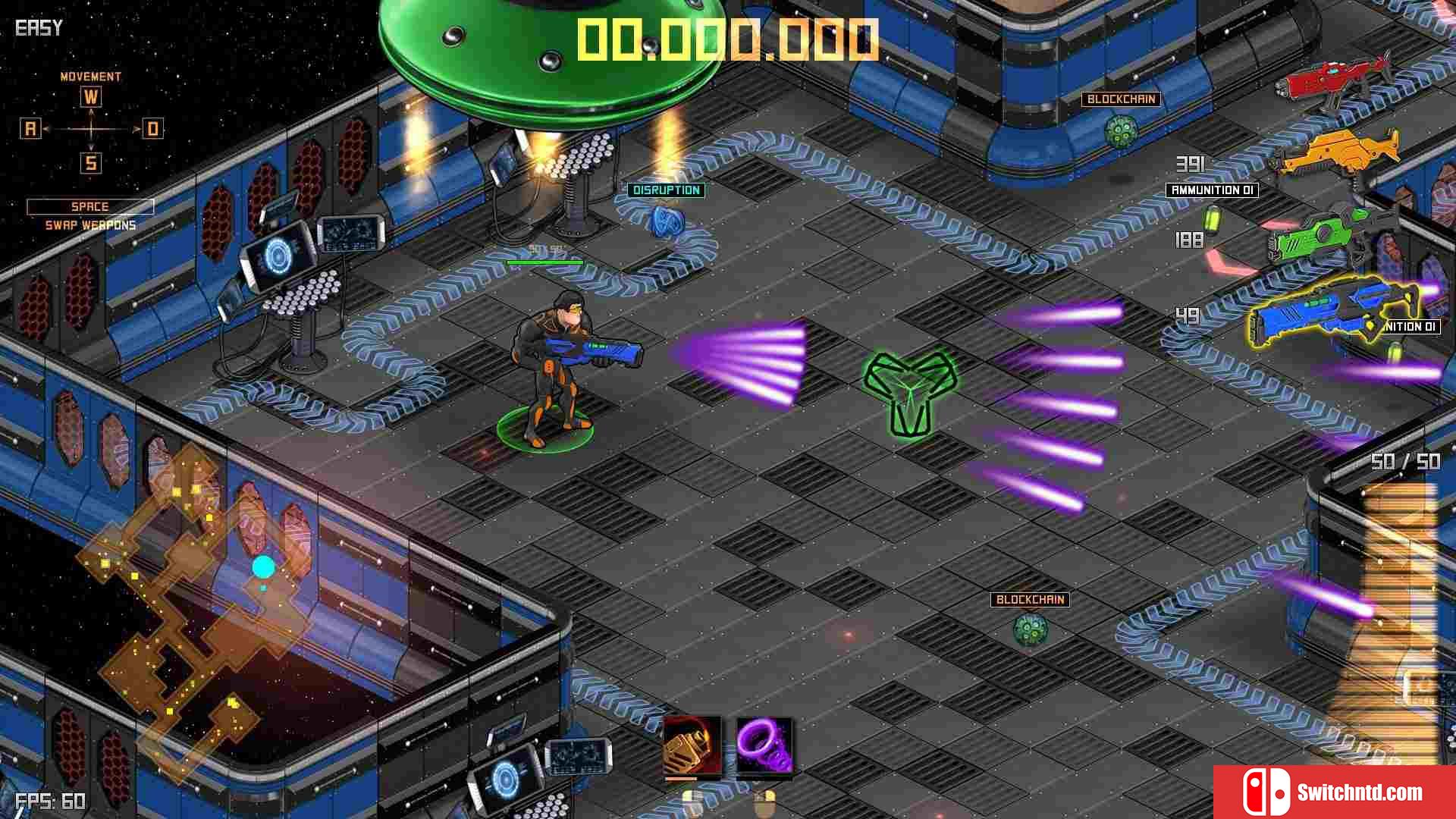 《野蛮异形（BrutalAliens）》DARKSiDERS镜像版[EN]_2