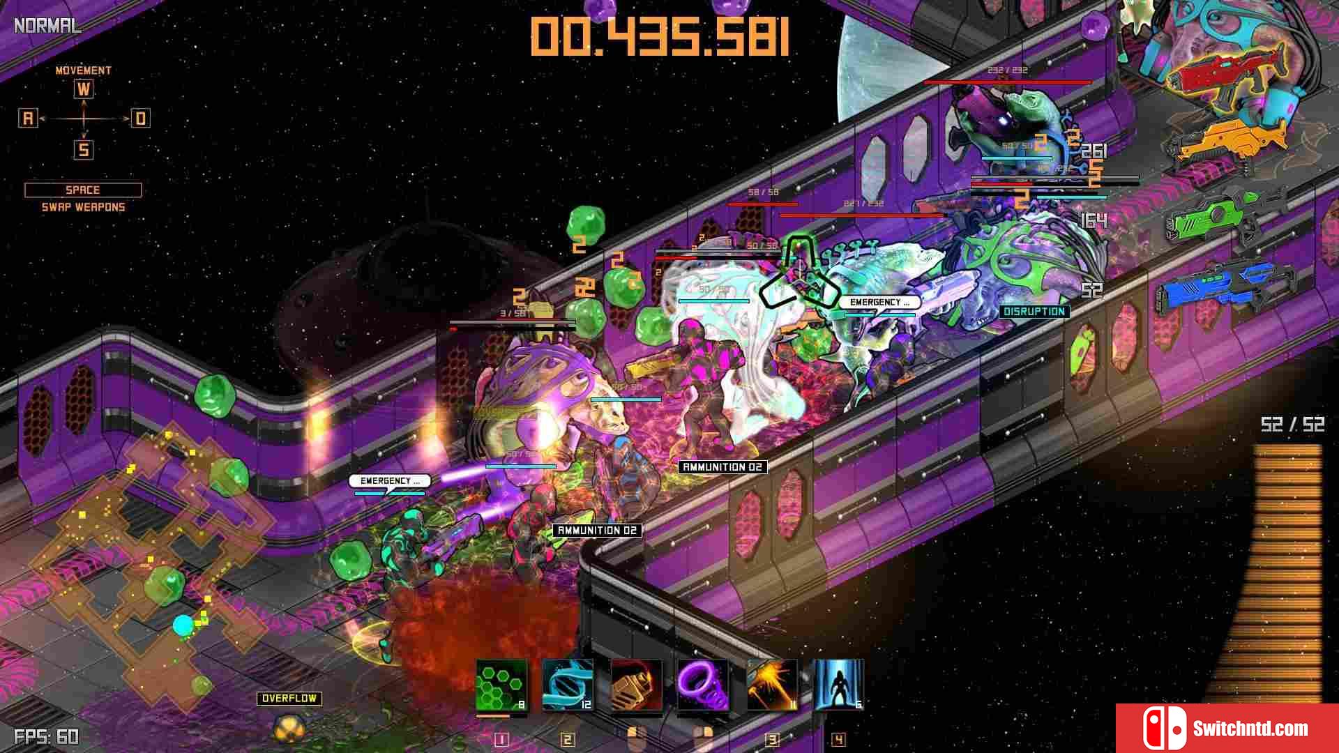 《野蛮异形（BrutalAliens）》DARKSiDERS镜像版[EN]_3