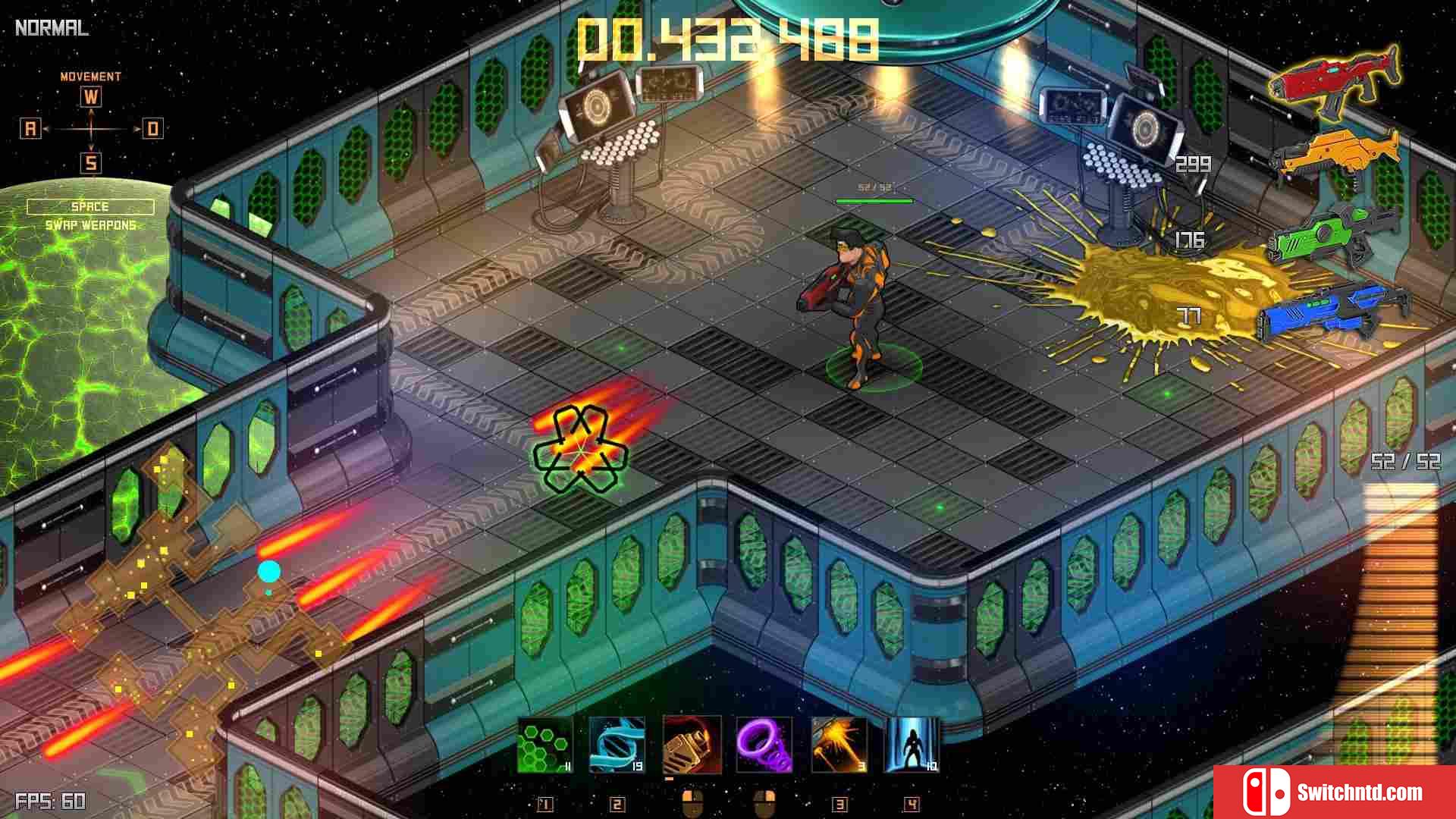 《野蛮异形（BrutalAliens）》DARKSiDERS镜像版[EN]_4