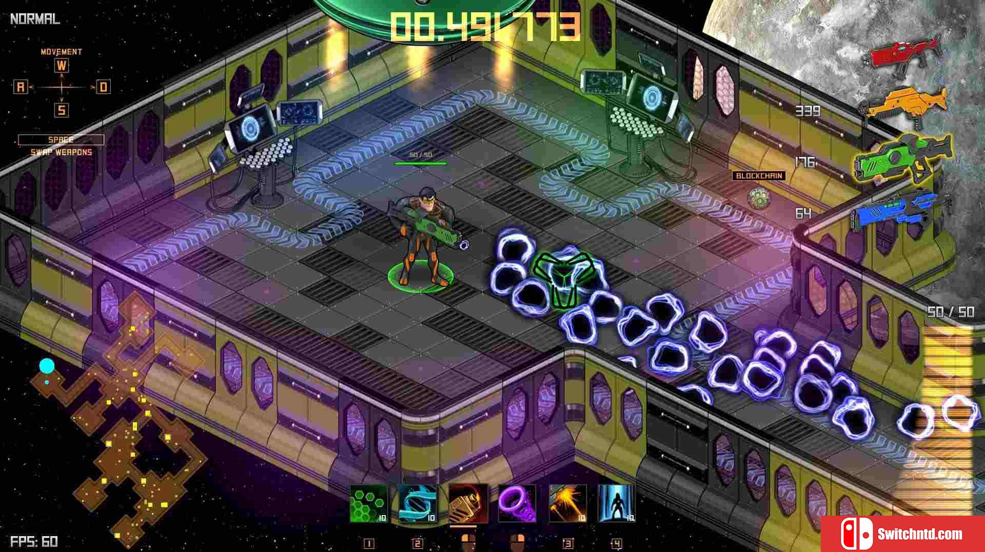 《野蛮异形（BrutalAliens）》DARKSiDERS镜像版[EN]_5