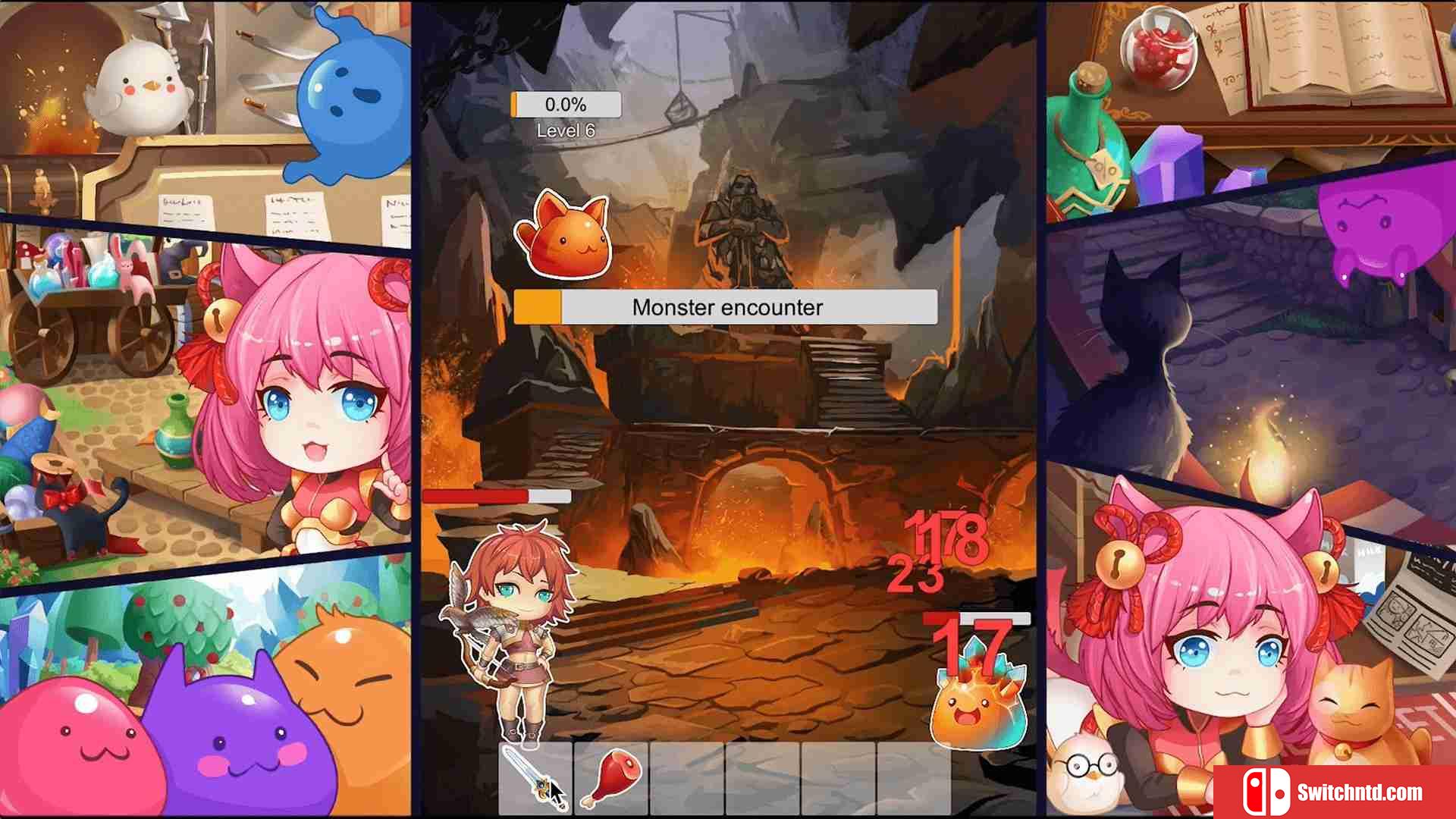 《史莱姆时代（Slime Age: Parody MMORPG Clicker）》DARKSiDERS硬盘版[EN]_1