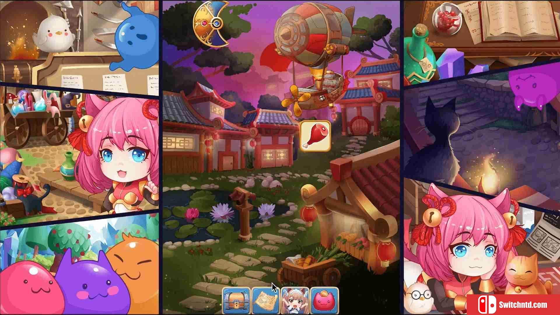《史莱姆时代（Slime Age: Parody MMORPG Clicker）》DARKSiDERS硬盘版[EN]_2