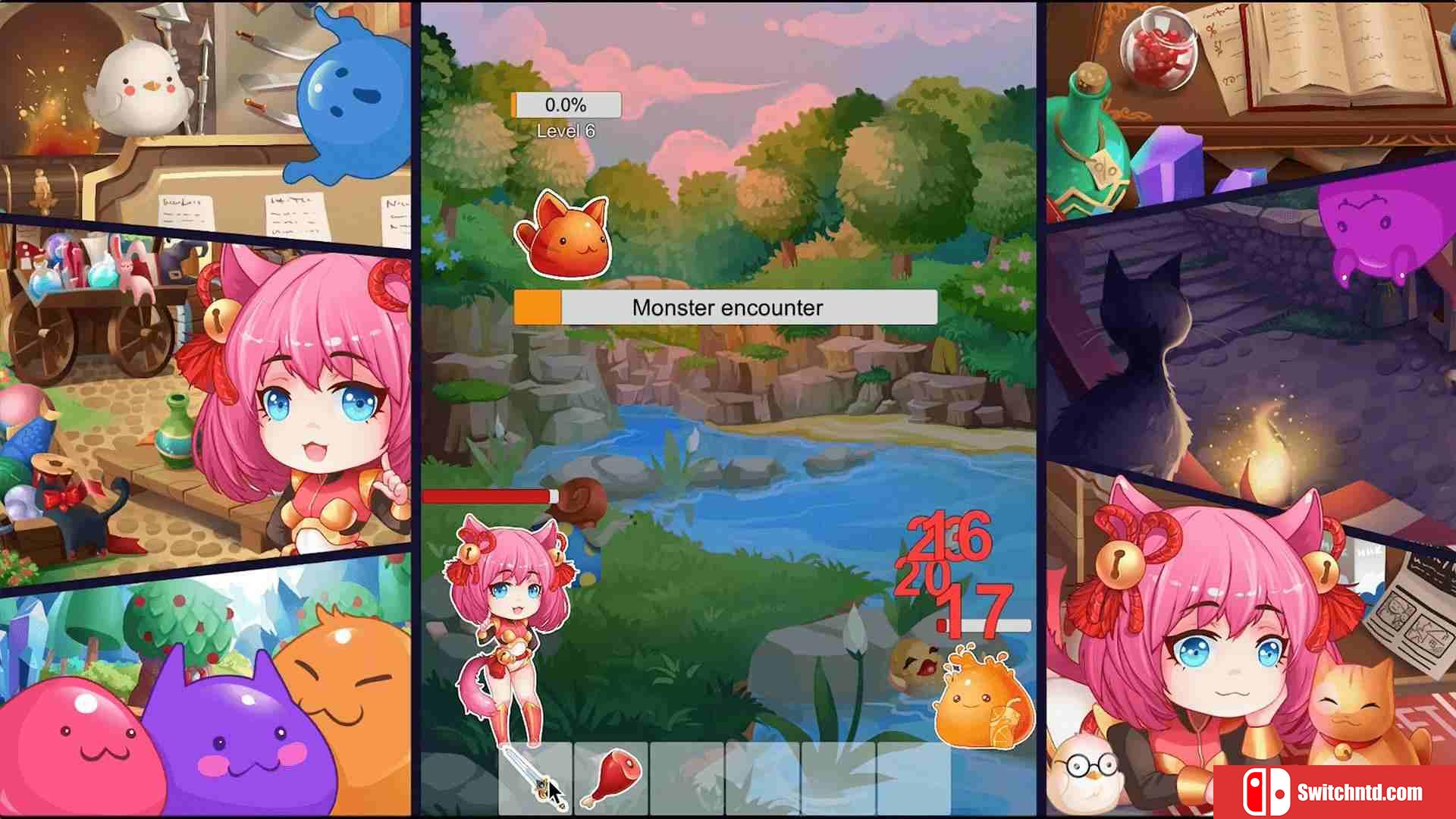 《史莱姆时代（Slime Age: Parody MMORPG Clicker）》DARKSiDERS硬盘版[EN]_3