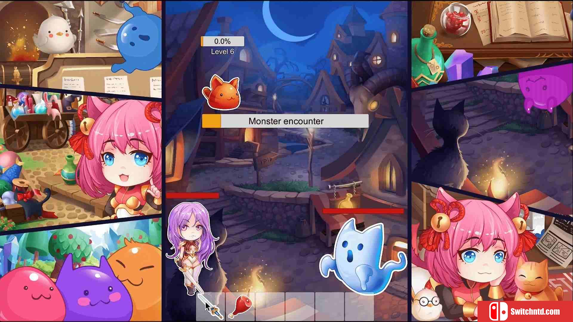 《史莱姆时代（Slime Age: Parody MMORPG Clicker）》DARKSiDERS硬盘版[EN]_5