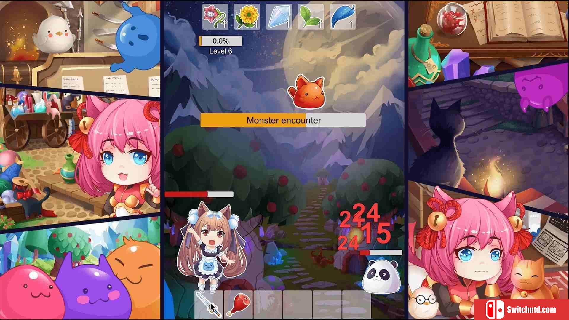 《史莱姆时代（Slime Age: Parody MMORPG Clicker）》DARKSiDERS硬盘版[EN]_6