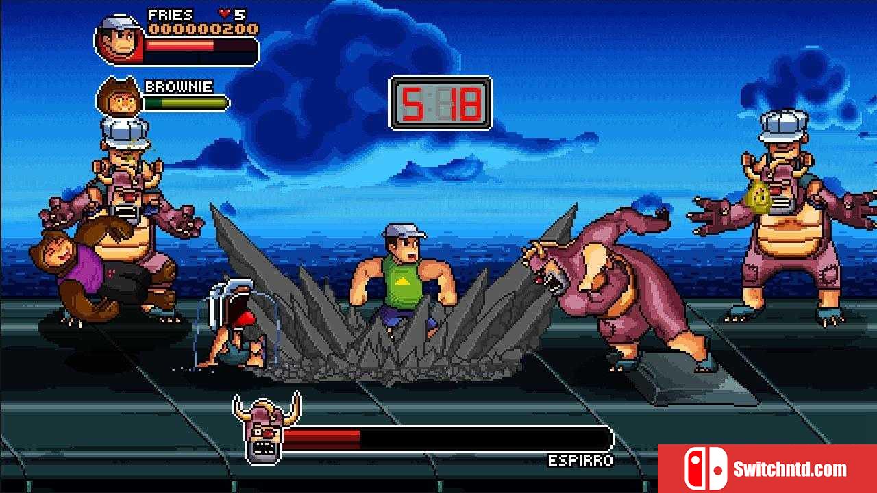 《99条命（99Vidas）》DARKSiDERS镜像版[EN]_1