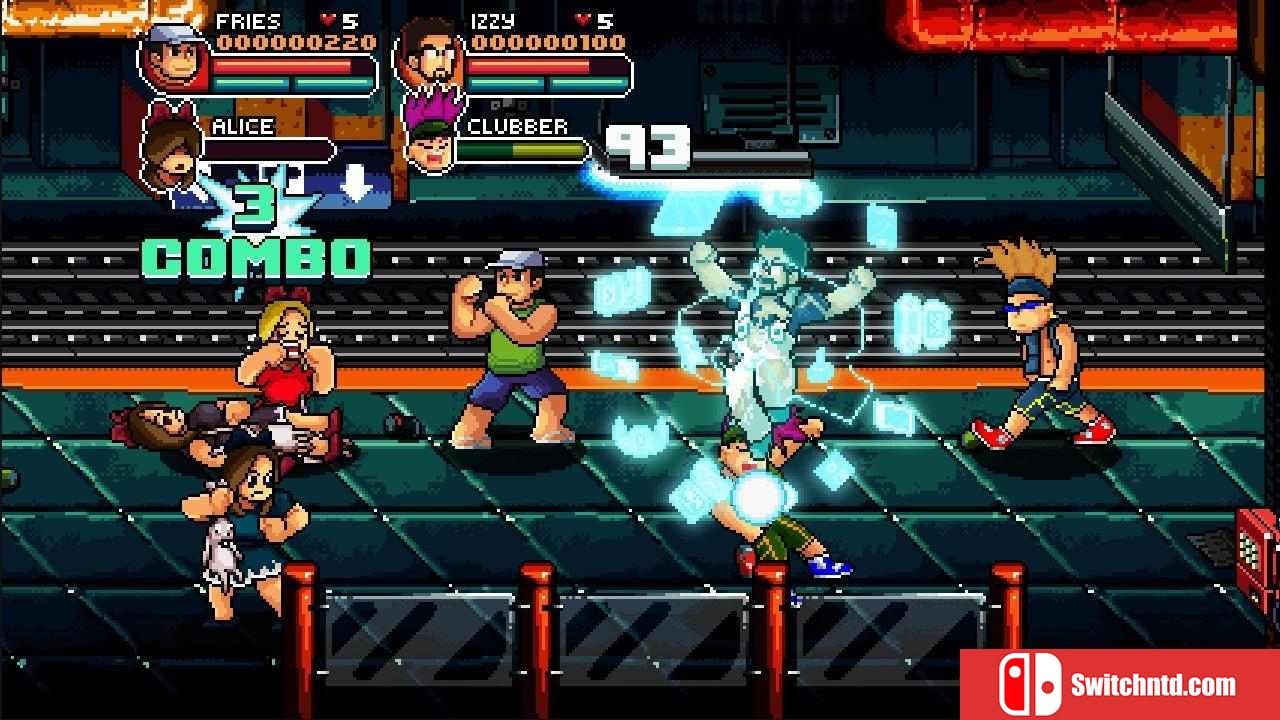 《99条命（99Vidas）》DARKSiDERS镜像版[EN]_4