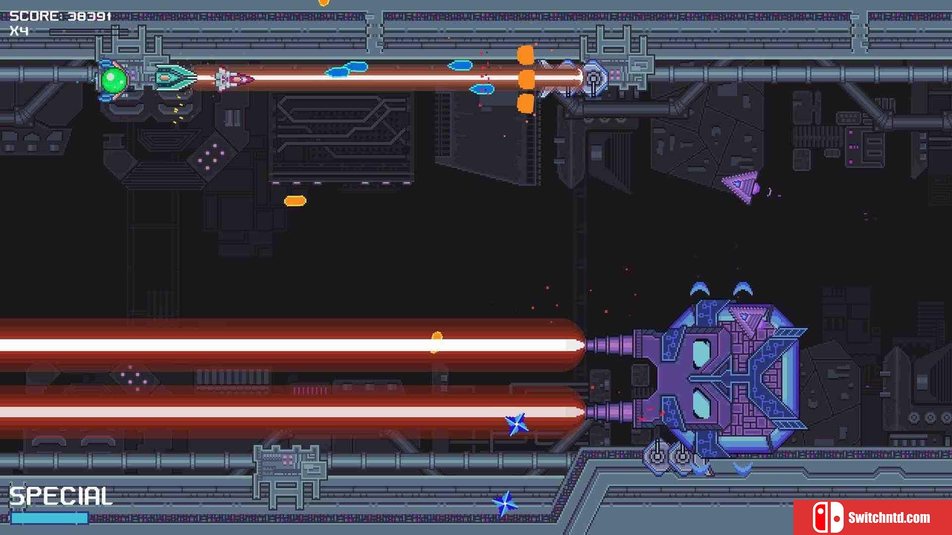 《懒惰的银河：叛乱故事（Lazy Galaxy: Rebel Story）》DARKSiDERS镜像版[EN]_2