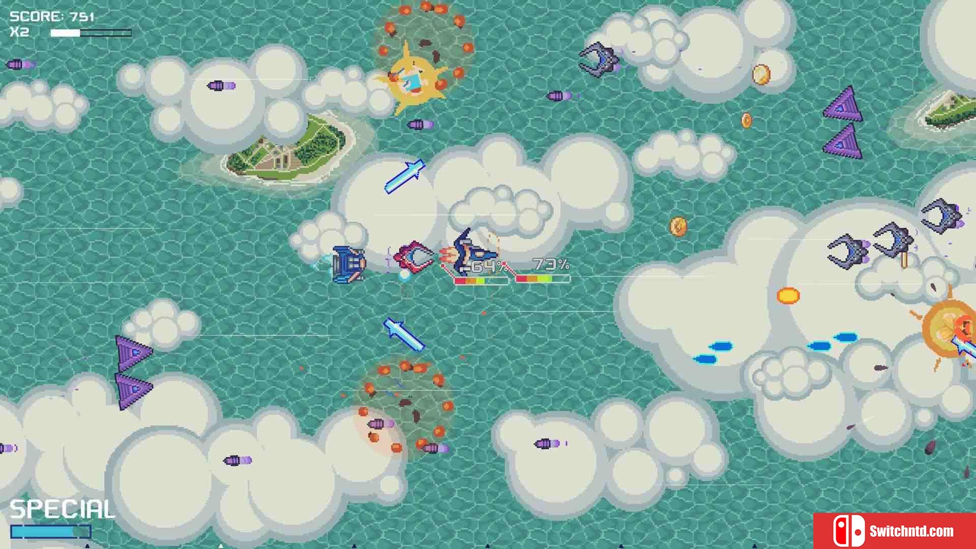 《懒惰的银河：叛乱故事（Lazy Galaxy: Rebel Story）》DARKSiDERS镜像版[EN]_1