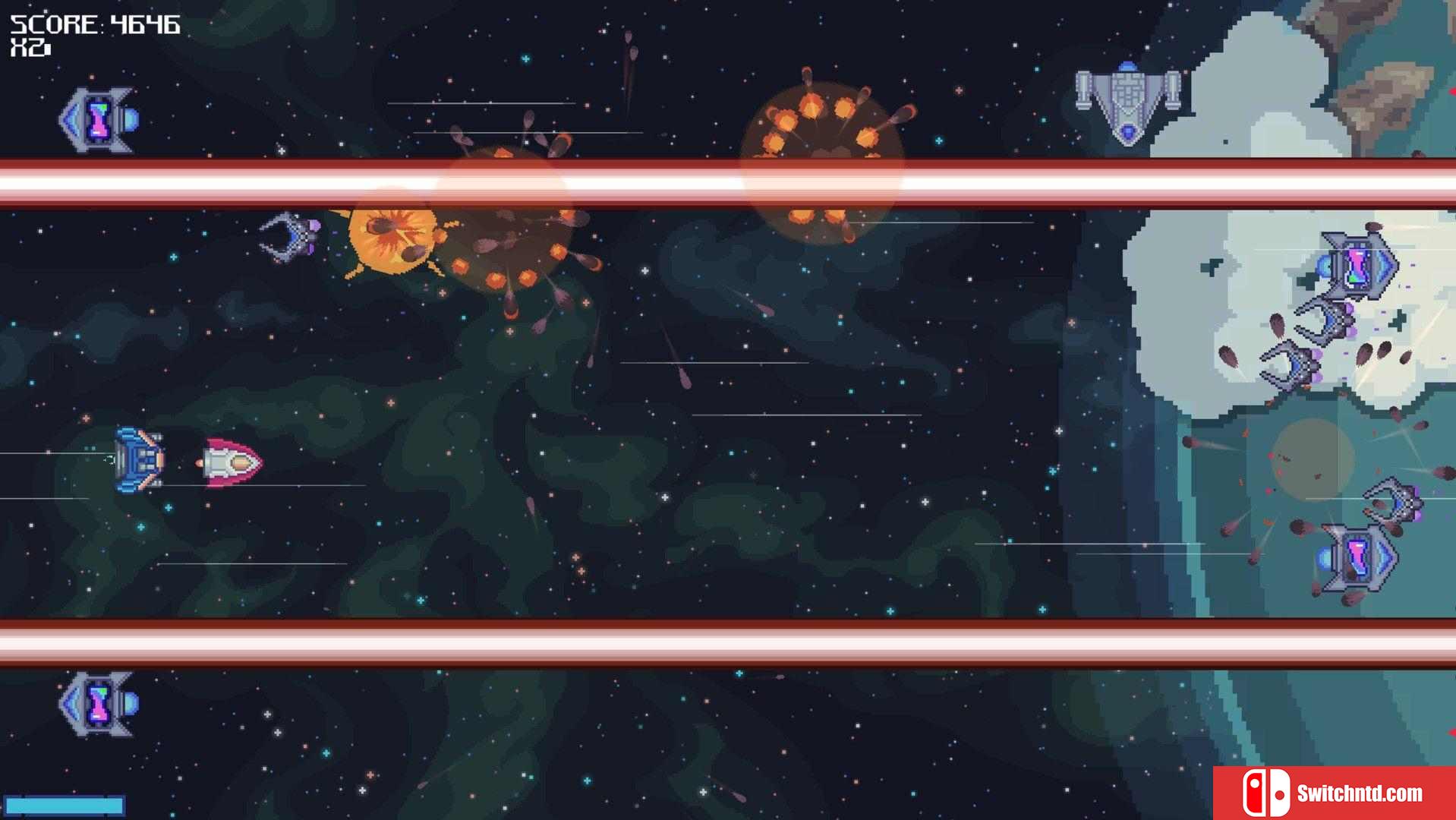 《懒惰的银河：叛乱故事（Lazy Galaxy: Rebel Story）》DARKSiDERS镜像版[EN]_5