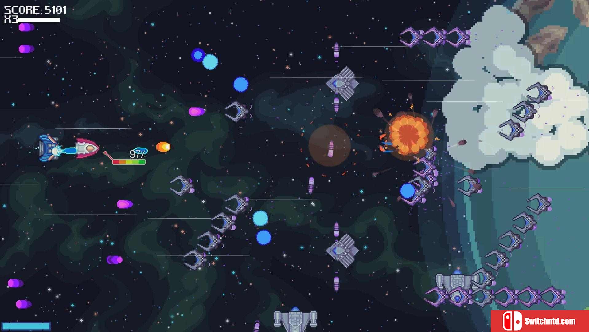 《懒惰的银河：叛乱故事（Lazy Galaxy: Rebel Story）》DARKSiDERS镜像版[EN]_3