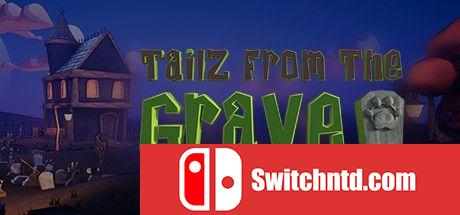 《TailzFromTheGrave（TailzFromTheGrave）》DARKSiDERS镜像版[EN]_0