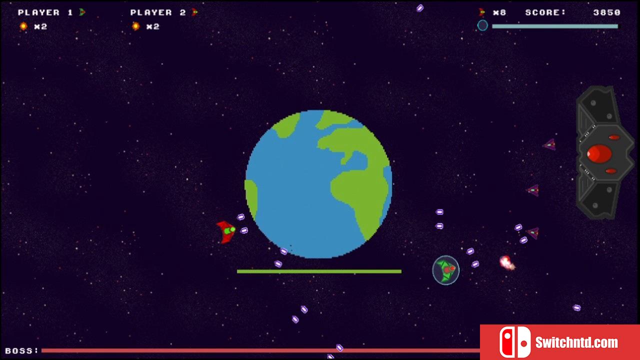 《太空漂流小队（Space Drift Squad）》DARKSiDERS硬盘版[EN]_1