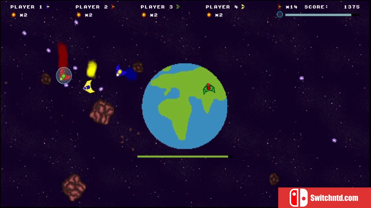 《太空漂流小队（Space Drift Squad）》DARKSiDERS硬盘版[EN]_2
